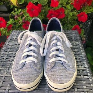 Size 9 grey Keds